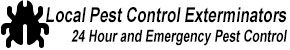 Hot Springs NC Pest Control Exterminators